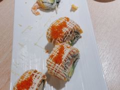 -新一番三文鱼寿司(大东海店)