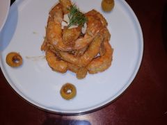香酥大虾-北平楼·烤鸭·北京菜(牡丹园店)