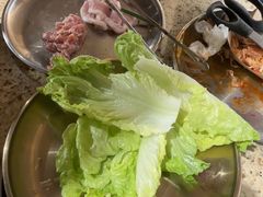 -姜胖胖韩式自助烤肉(光明万达店)