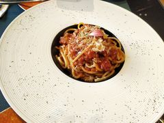 传统肉酱意面-鼎鼎西餐厅