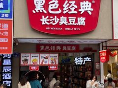 -黑色经典臭豆腐·湖南特产(潇湘文化店)