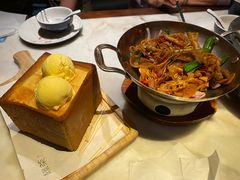 -绿茶餐厅(财富购物中心店)