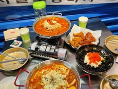 -Meet Sun韩式大排档(五一广场7MALL店)