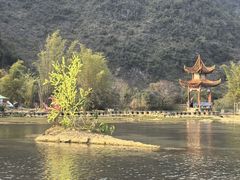 -靖西鹅泉风景区