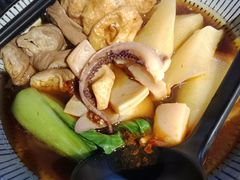 -無牌小范·香港明星美食