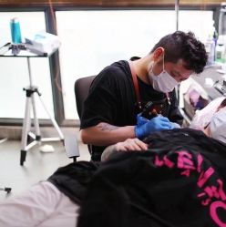-老兵纹身·原创设计·修改遮盖