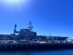 -中途岛号航空母舰博物馆