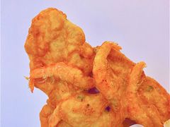 芋头加虾-信二嫂虾饼(振兴路店)