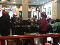 大堂-朱鸿兴面馆(镇湖店)
