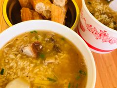 -百成大同鸭肉粥(大同总店)