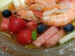 -金会长自助海鲜·烤肉(人民广场店)