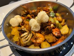 -七欣天香辣蟹火锅(无锡金太湖国际城店)