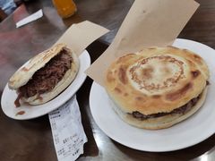 -子午路张记肉夹馍(翠华路店)