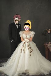 -雪中彩影婚纱摄影·微光艺术中心