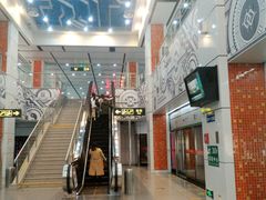 -星湖街(地铁站)