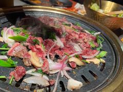 -杨小佳·齐齐哈尔烤肉·烤串(广州店)