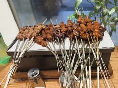 -00后的烤串·扬州地标烧烤(大运河博物馆店)