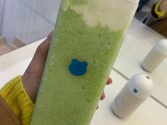 -兰熊鲜奶(西直门凯德mall店)