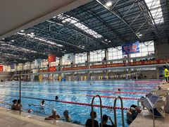 -奥冠体育华师附中恒温游泳馆