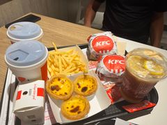 -肯德基(天鹅湖万达店)