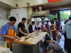 -文武王氏烧饼·无矾油条(西溪路店)