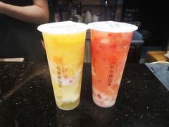 -书亦烧仙草(金港国际步行街店)