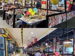 -金米客烤肉自助(中山路茂业时代城店)