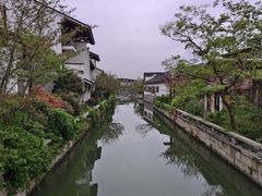 -广富林宰相府酒店·水云间