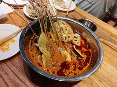-叶婆婆钵钵鸡(乐山老店)