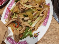 -邹开喜·炭炉鸡煲·海鲜火锅(虹口足球场店)