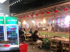 大堂-陈傻子餐厅(世纪都会店)