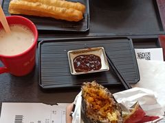 -永和大王(巨峰路店)