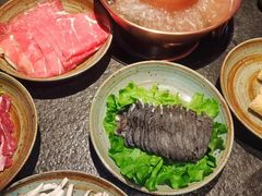 -老墙根涮肉·铜锅·烧烤(欢乐谷·王四营店)