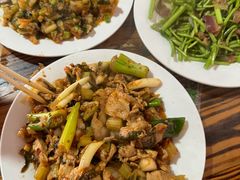 -阿葉农家饭店