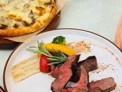 -小劳拉生日蛋糕西餐厅