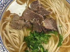 -十二忠手拉面(五福店)
