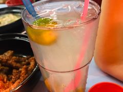 橘子冰-新记肉骨茶