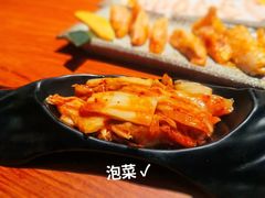 -山之屋炭火烧肉·生啤畅饮(大朗万科中央公园店)
