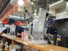 -横浜家系ラーメン壱角家(新宿アルタ裏店)
