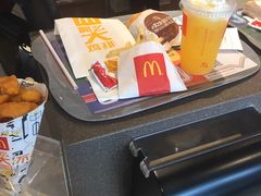 -麦当劳(世贸店)