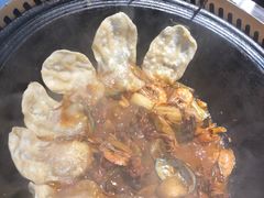 -锅来乐地锅鸡(安亭店)