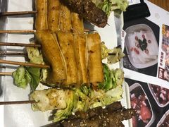 -木屋烧烤(万德庄店)