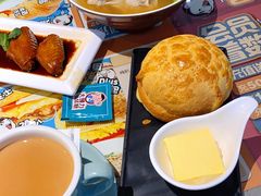-大头力茶餐厅(花都融创茂店)