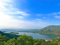 -十三陵水库