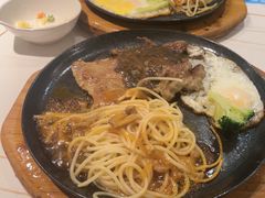 -豪享来中西餐厅(隆昌店)