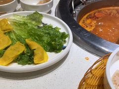 -蜀留香火锅(西南角店)