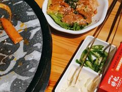 -胖记烤肉(江汉路店)