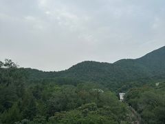 -北京十三陵国家森林公园蟒山景区