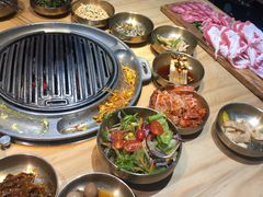 -金顺韩式烤肉·网红烤肉店(广利路店)