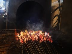 -大胡子烤羊肉清真(天海夜市总店)